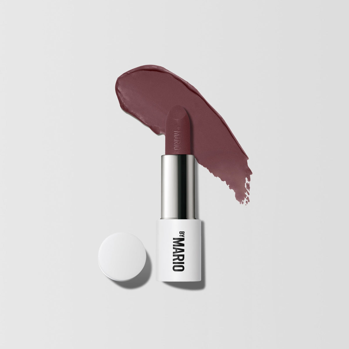 MAKEUP BY MARIO Ultra Suede® Lipstick - Amanda (Deep Plum)