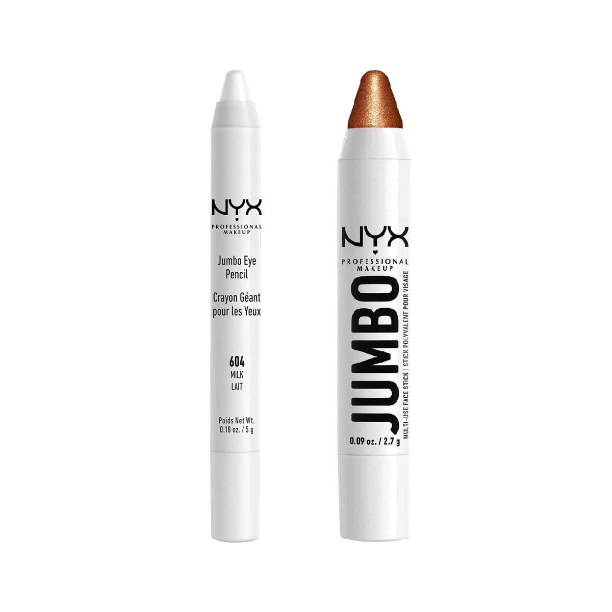 NYX PMU Jumbo Duo