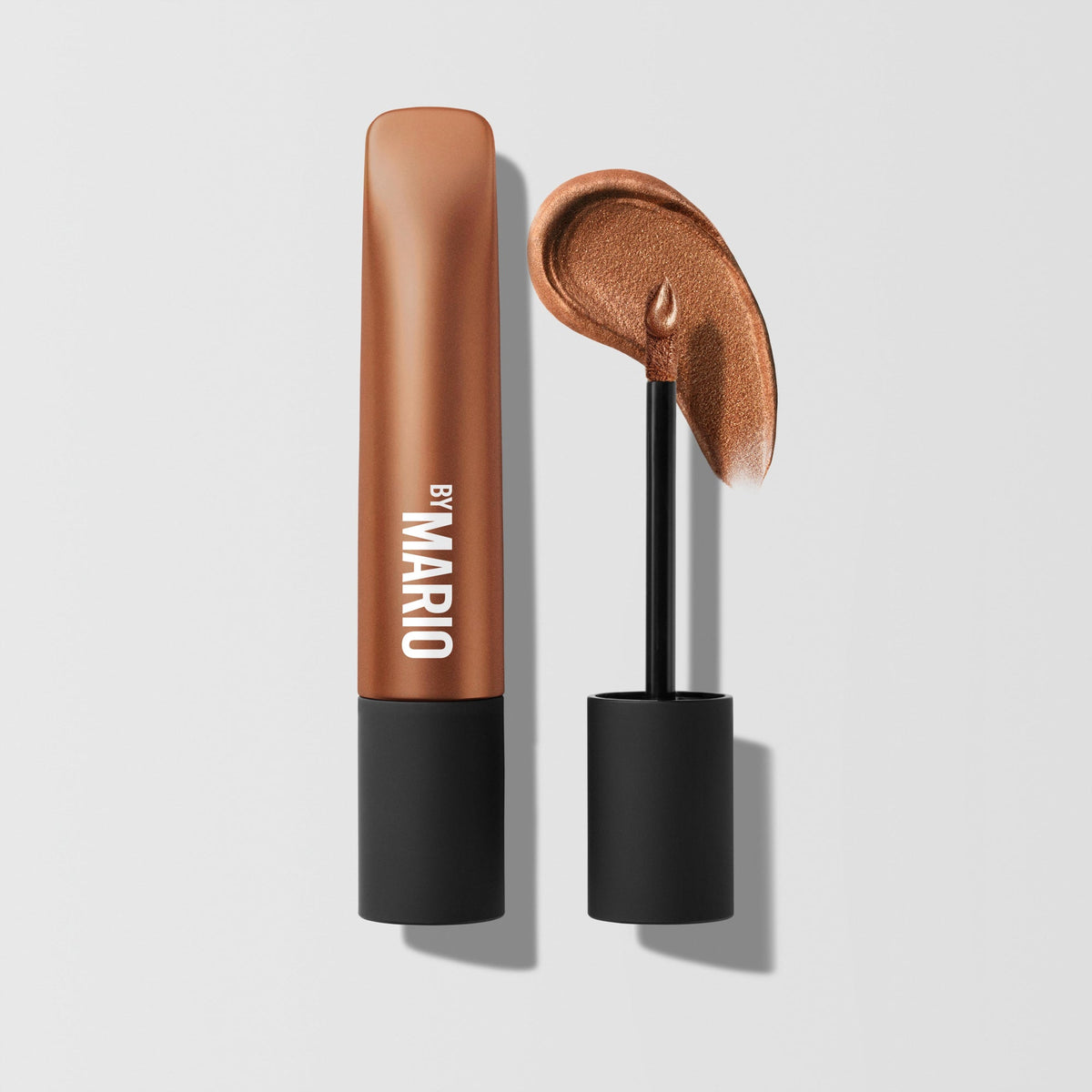 MAKEUP BY MARIO Soft Shimmer™ Long-Wear Cream Eyeshadow - Brown Sugar