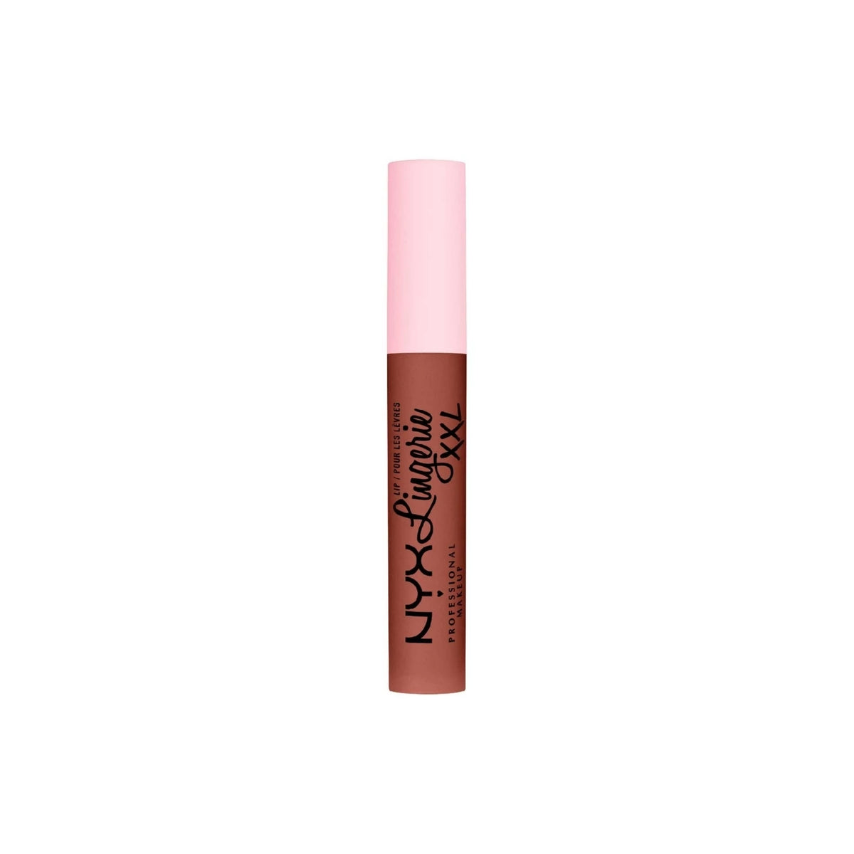 NYX Professional Makeup Lip Lingerie XXL Long Lasting Matte Liquid Lipstick