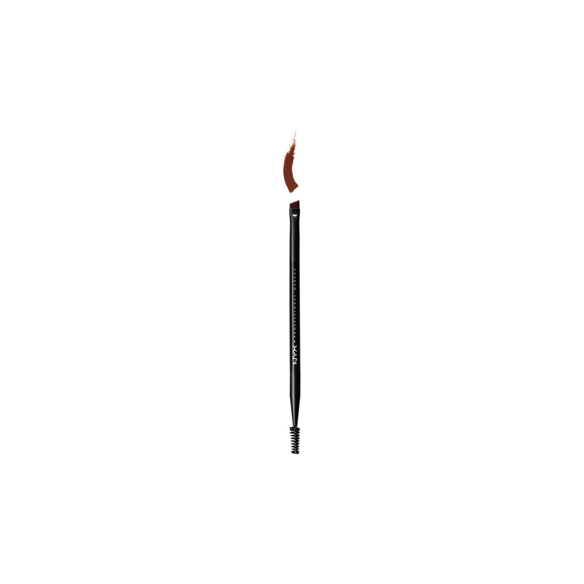 NYX Professional Makeup Pro Dual Brow Brush - 5 g