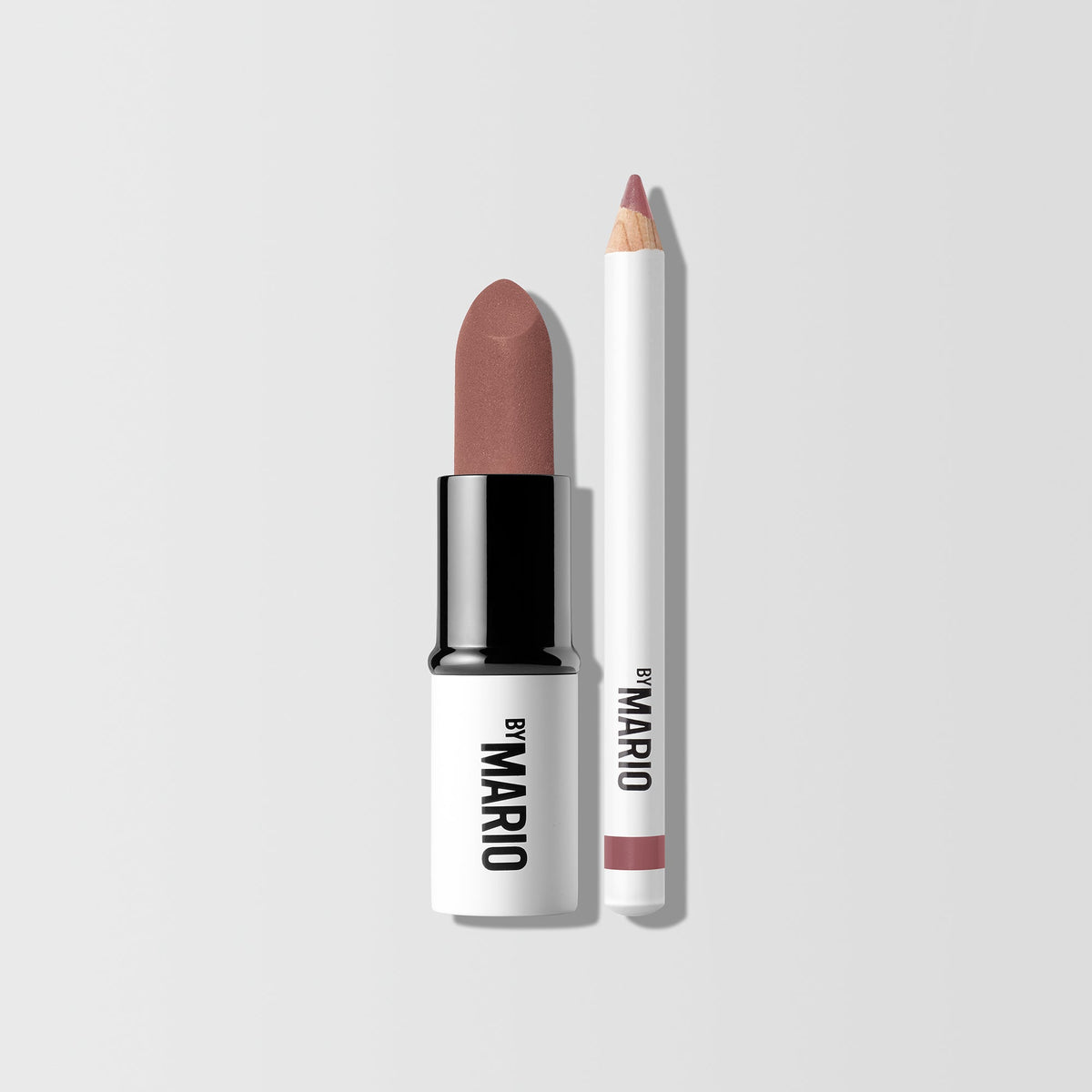 MAKEUP BY MARIO Mario's Lip Lift™ Kit - Mauve Nude (Erin & Smokey Pink)