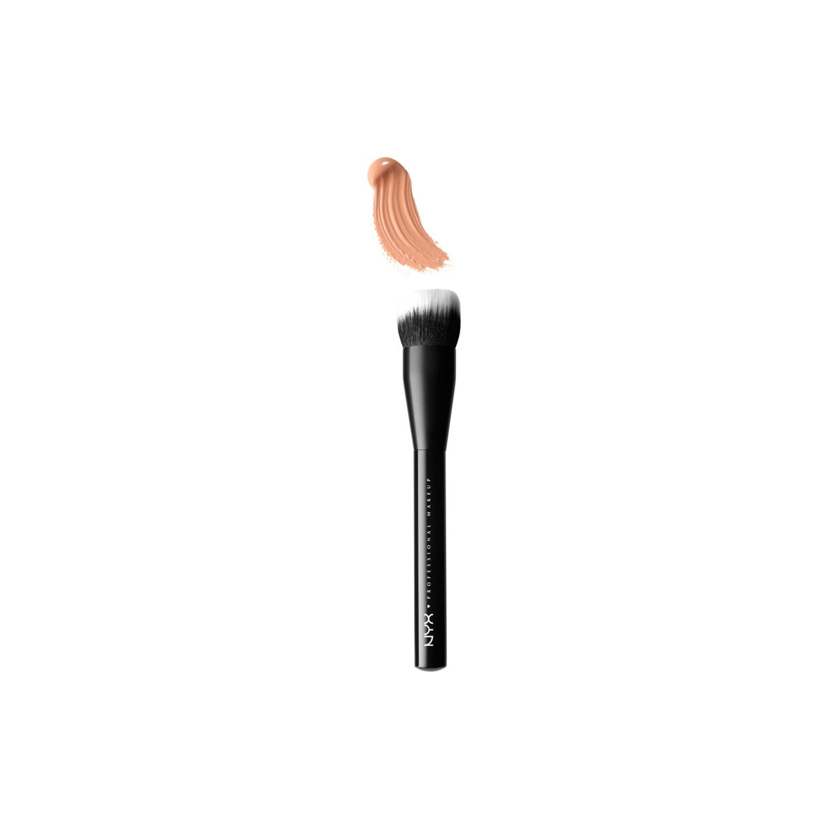 NYX Professional Makeup Pro Brush 04 - Dual Fiber Foundation - 30 ml