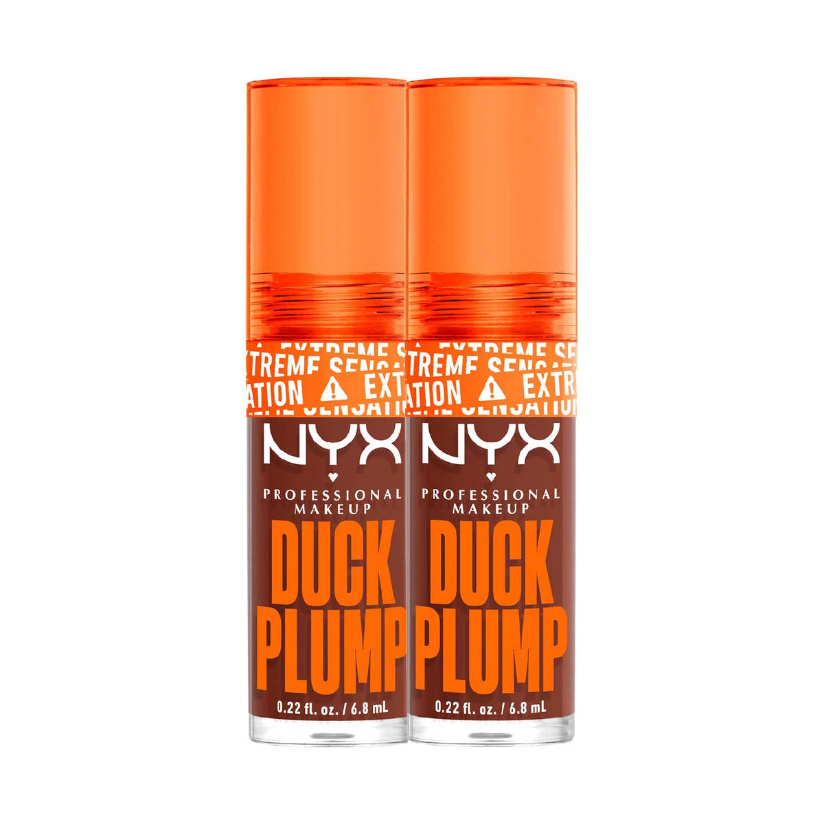 NYX Duck Plump Mocha Me Crazy Bundle