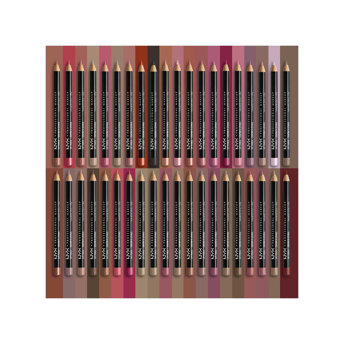 NYX Professional Make Up Slim Lip Liner Pencil