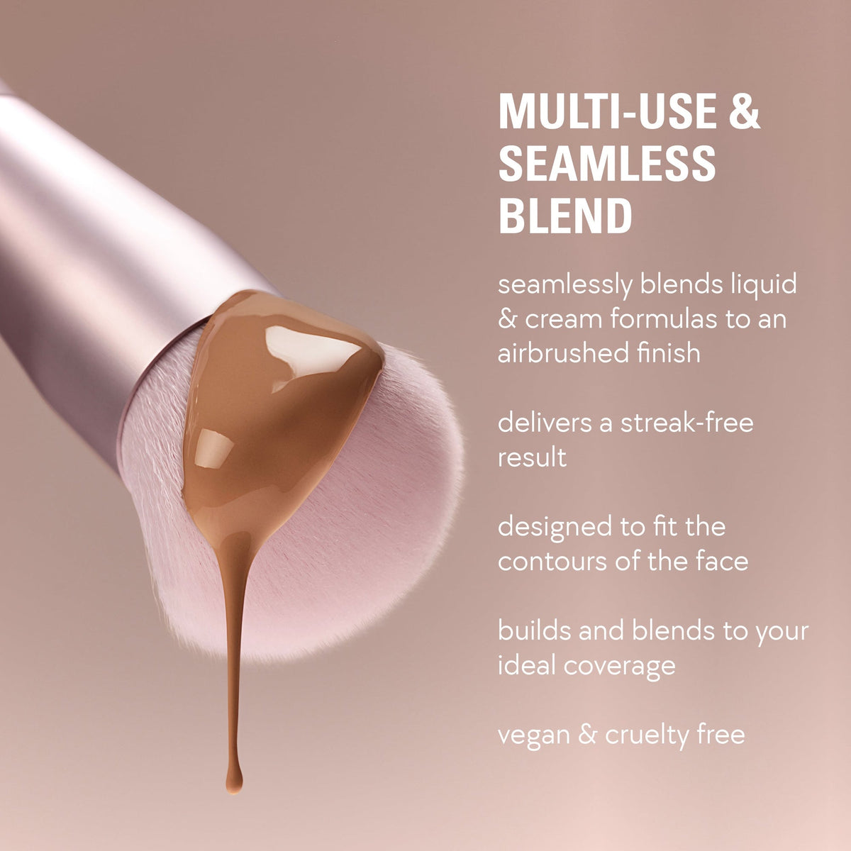 kylie-cosmetics Foundation Brush 01