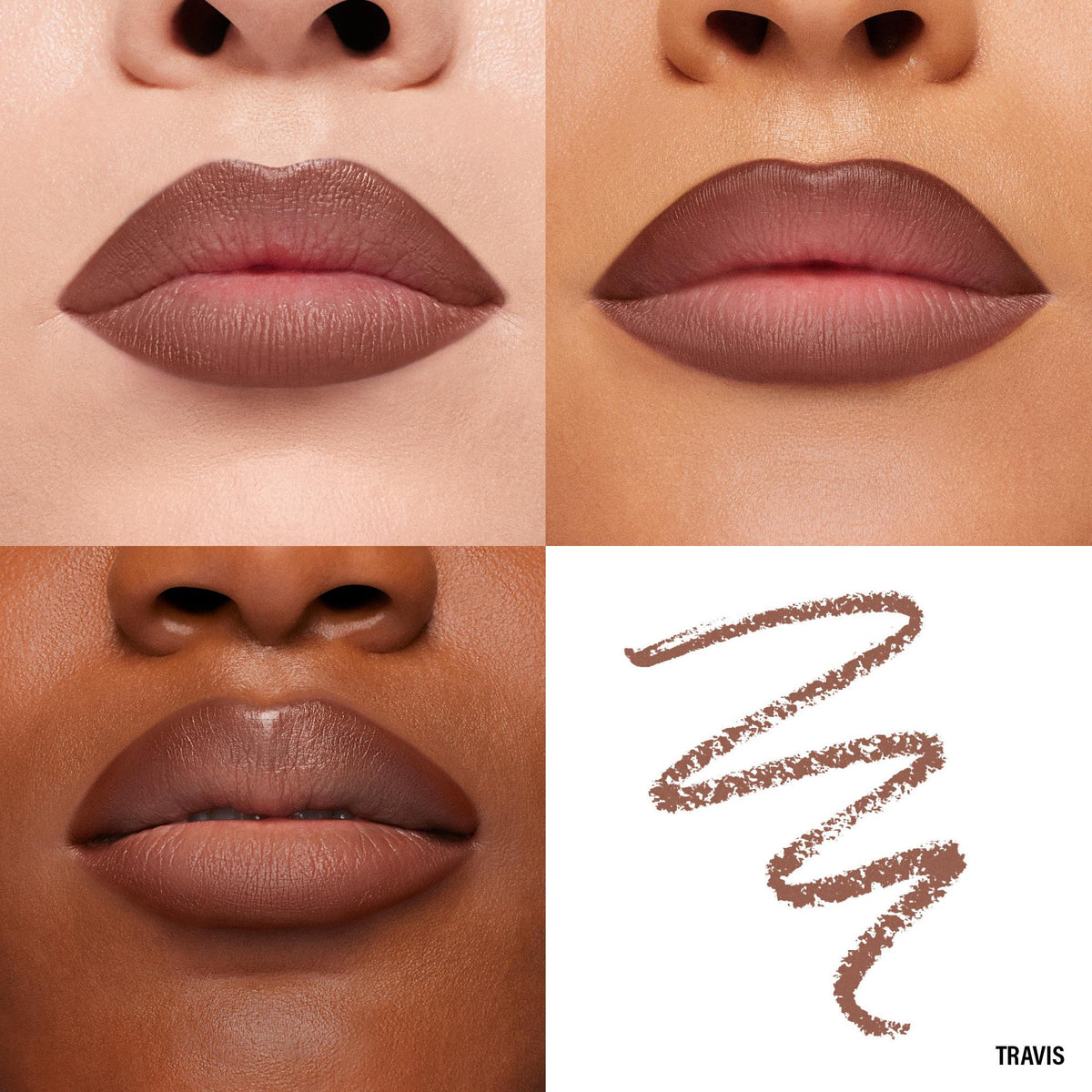 MAKEUP BY MARIO Mini Lip Liner Trio