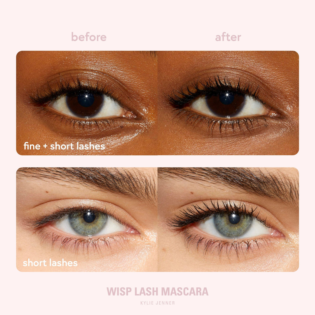 kylie-cosmetics Mini Wisp Lash Mascara