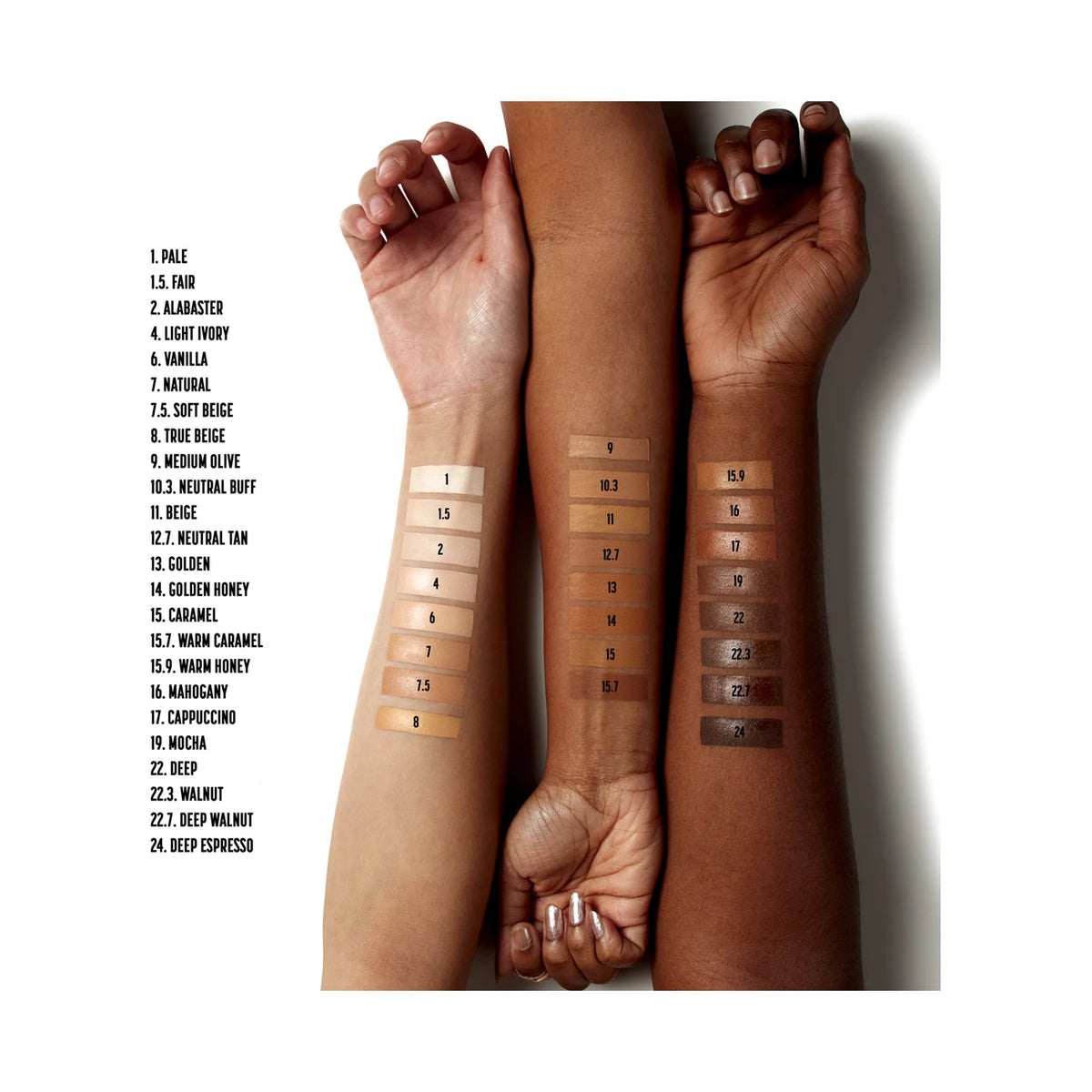 NYX Professional Makeup Can't Stop Won't Stop Contour Concealer