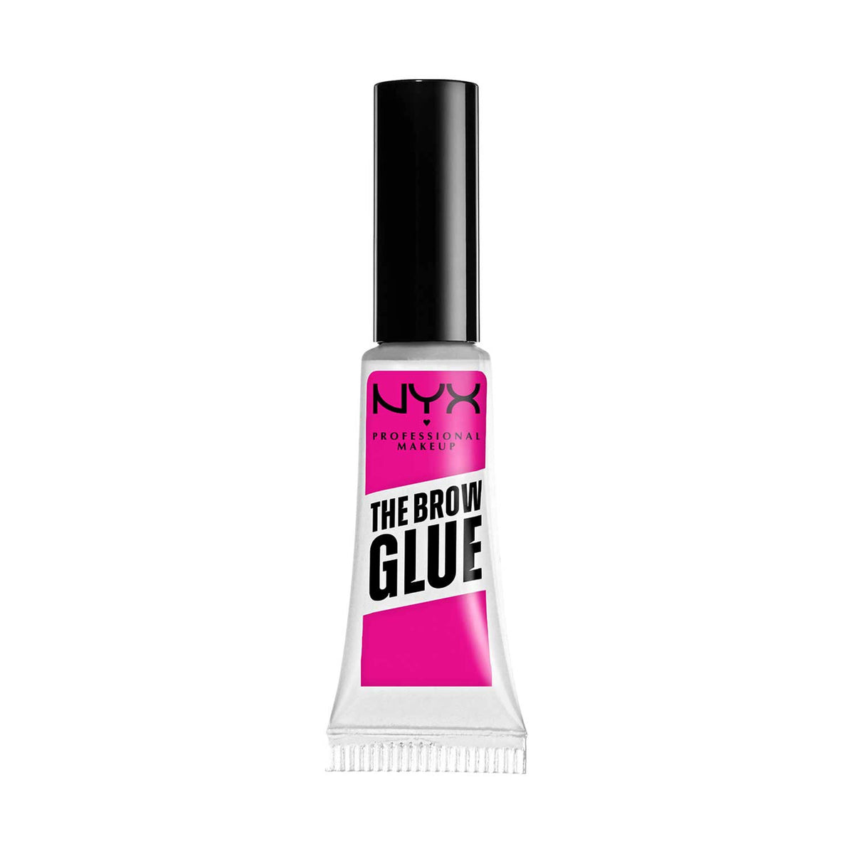 NYX Professional Makeup Brow Glue Instant Brow Styler for Laminated Brow Look, - 5 ml