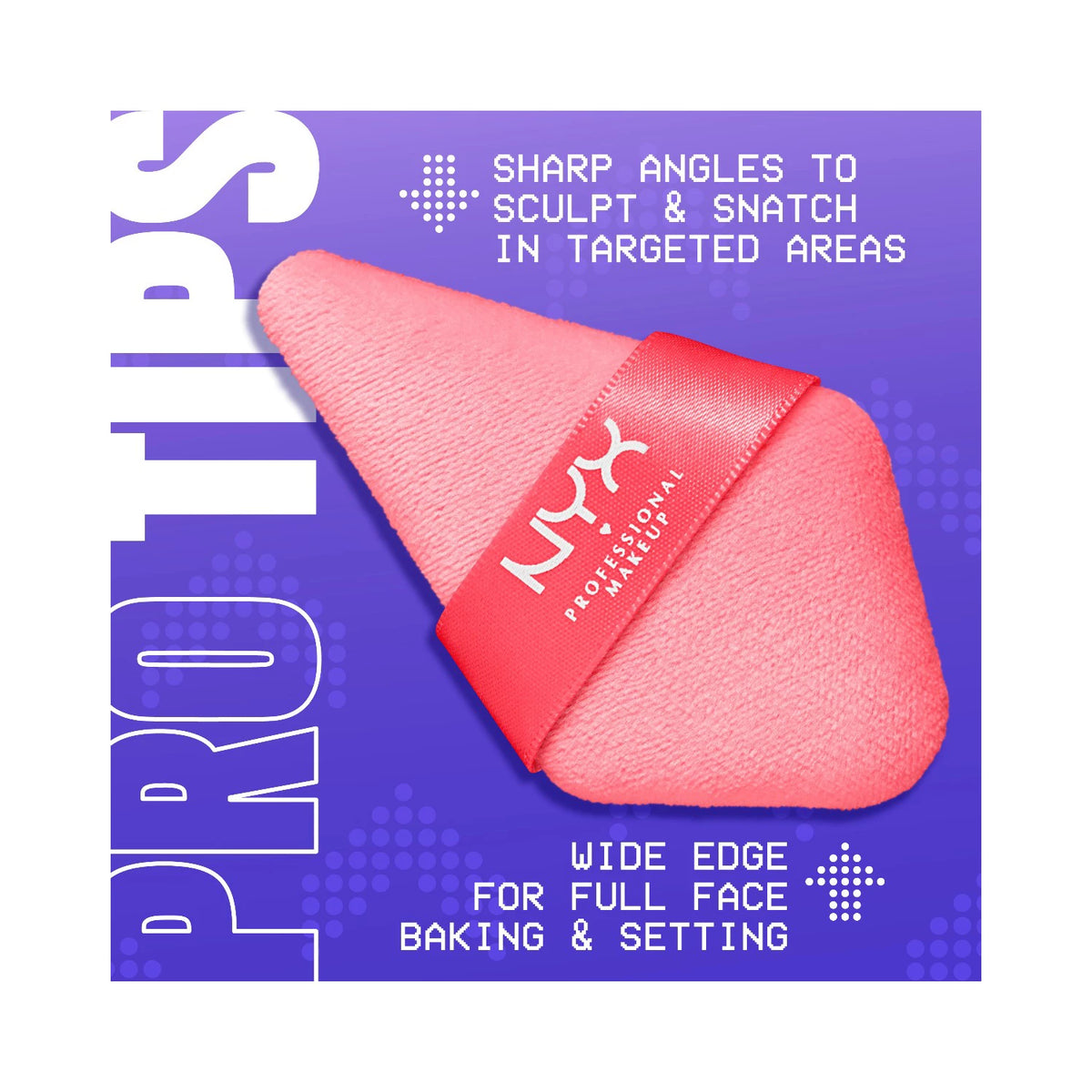 NYX Professional Makeup Wonder Powder Puff, 1 Count - 50 ml