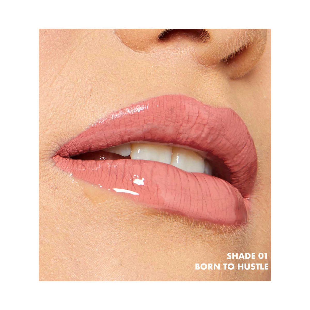 NYX Professional Makeup Shine Loud High Pigment Long Lasting Lip Shine Lip Gloss