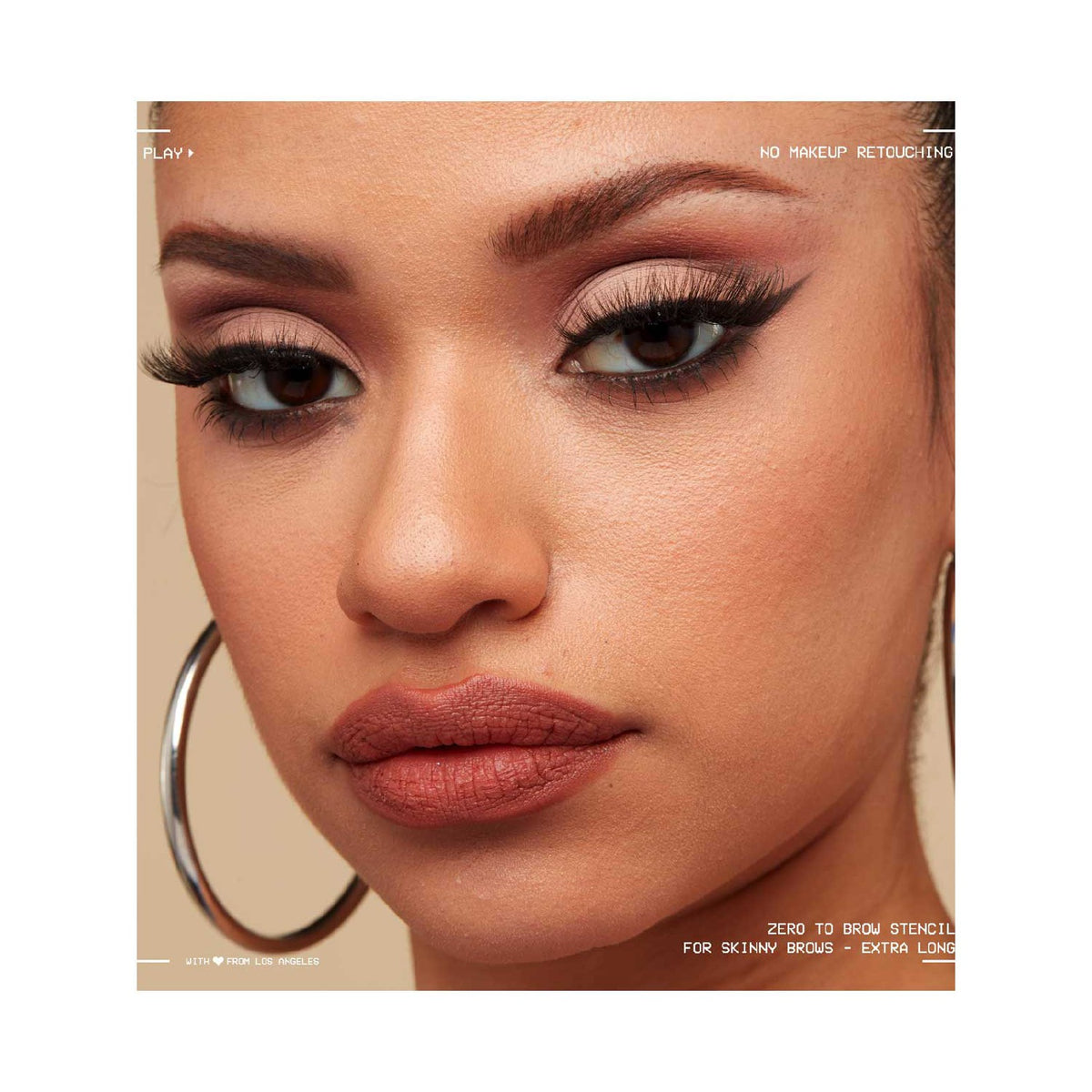 NYX Professional Makeup Zero To Brow Longwear Vegan Tinted Eyebrow Gel