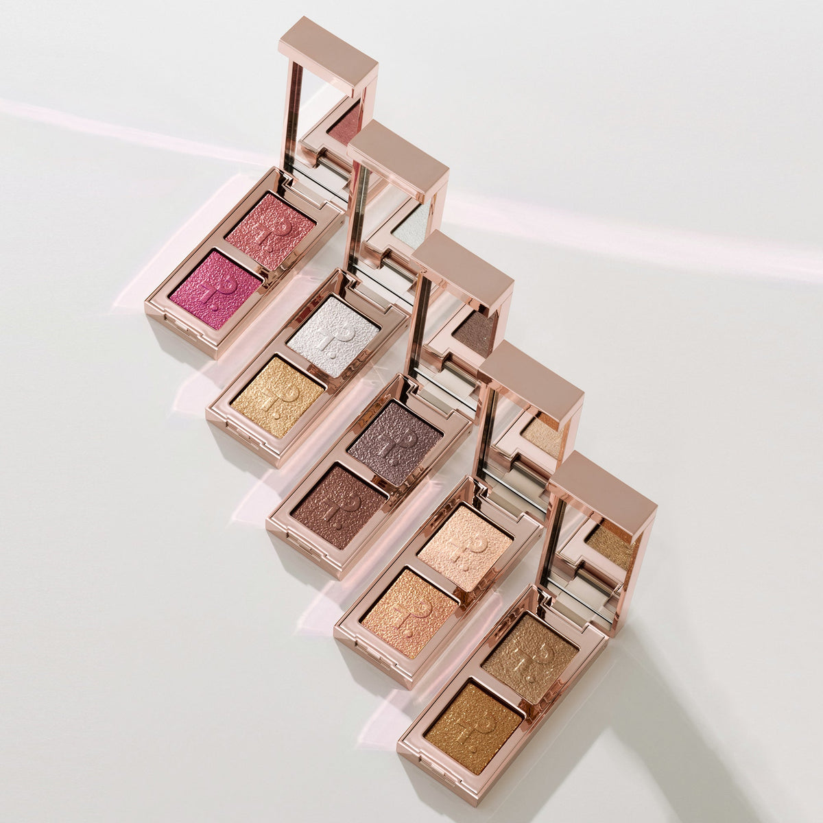 Patrick Ta Beauty Major Dimension Eye Illusion Eyeshadow Duo