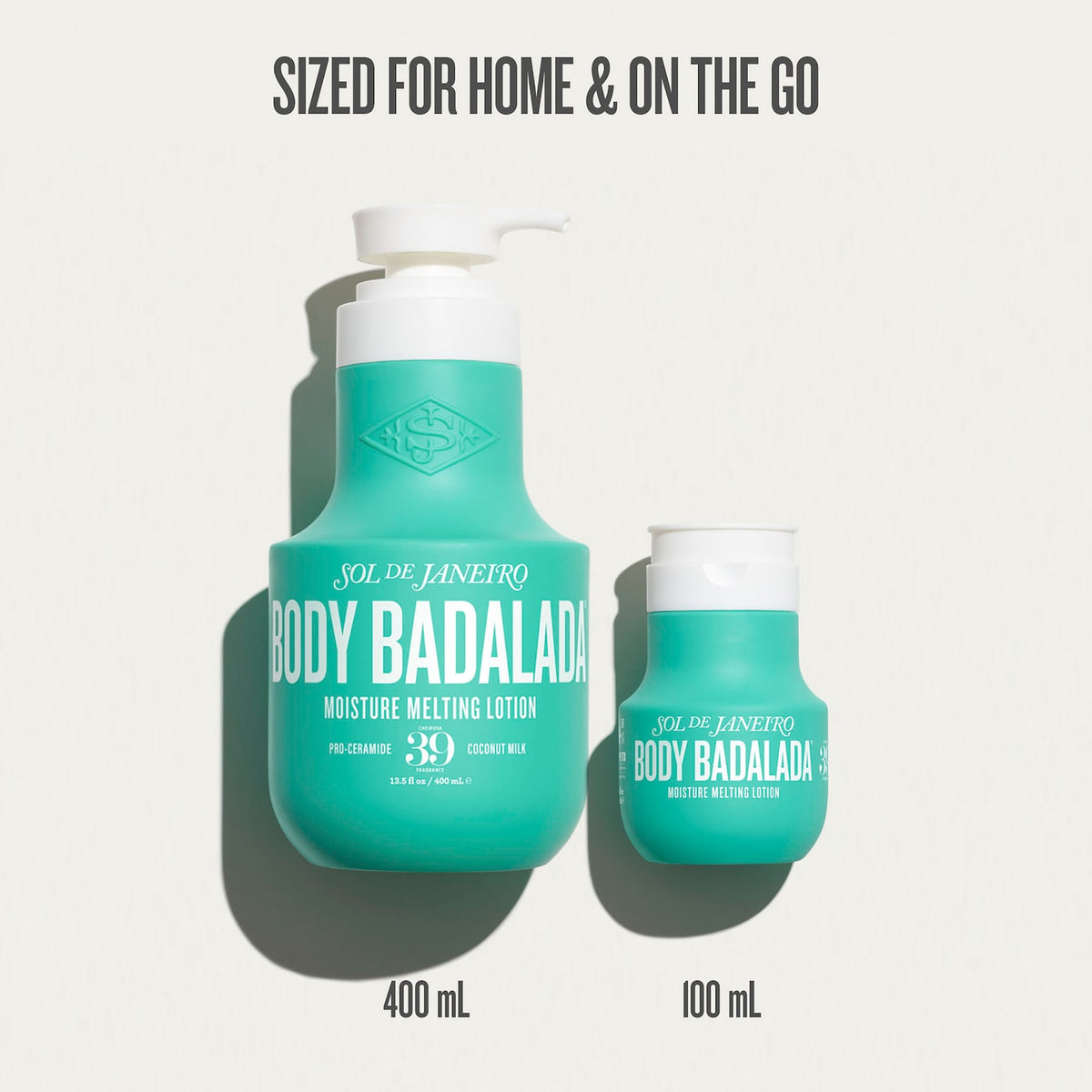 Sol de Janeiro Body Badalada™ Moisture Melting Lotion - 100 ml
