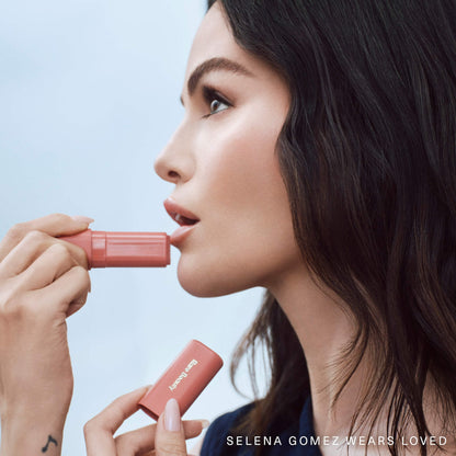 Rare Beauty by Selena Gomez Find Comfort Lip Butter Balm + Overnight Mask with Hyaluronic Acid Butter