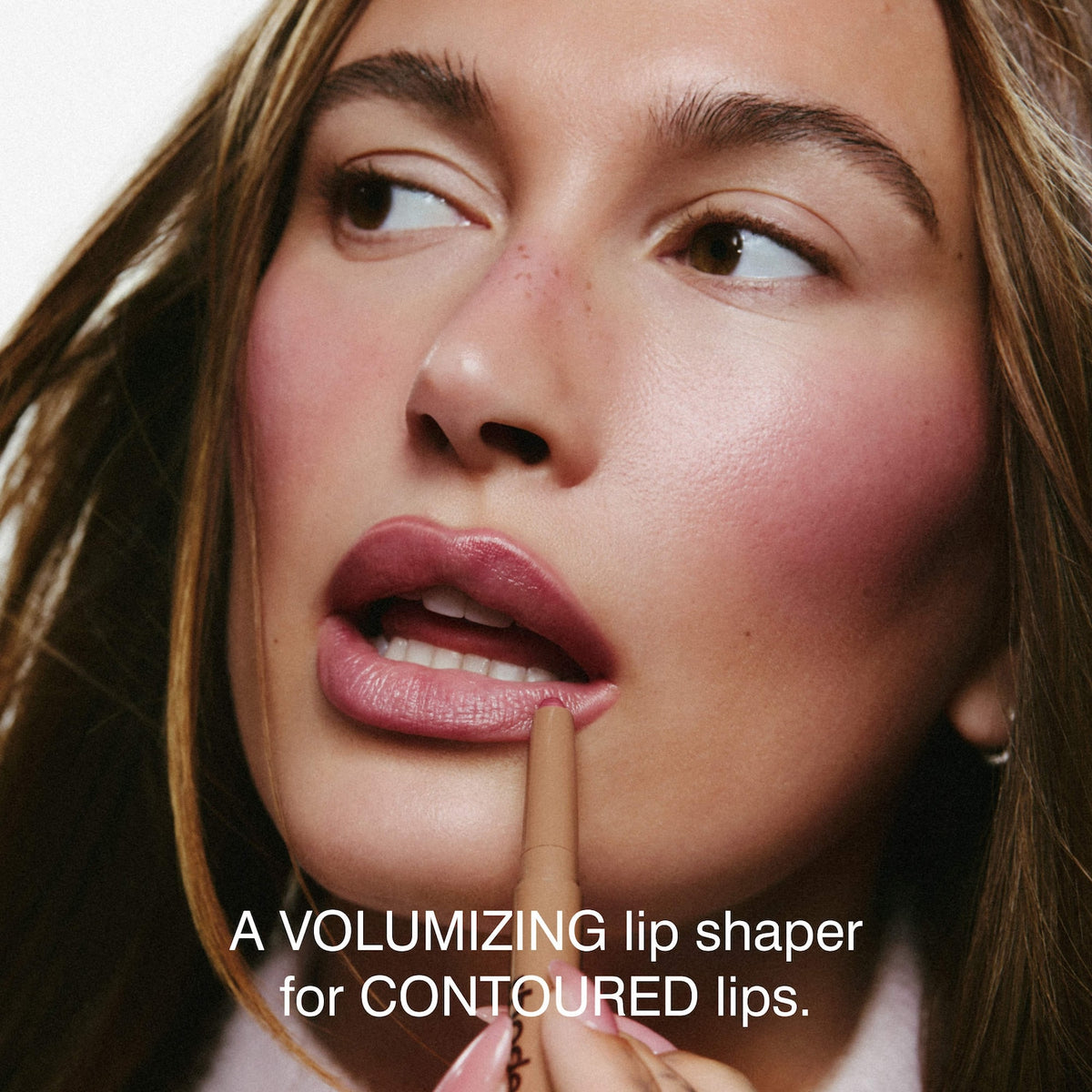 Rhode Peptide Lip Shape Contouring Lip Shaper