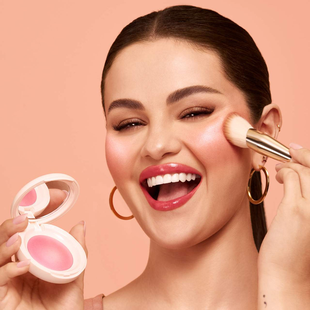 Rare Beauty by Selena Gomez Soft Pinch Luminous Powder Blush