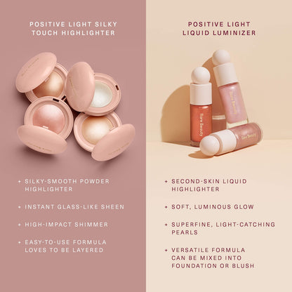 Rare Beauty by Selena Gomez Positive Light Liquid Luminizer Highlight