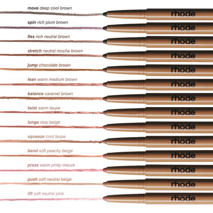 Rhode Peptide Lip Shape Contouring Lip Shaper