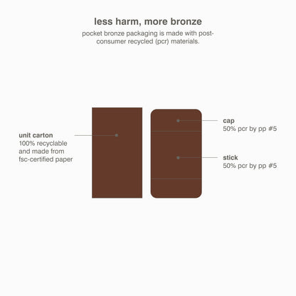 Rhode Pocket Bronze Long-Wearing Cream Bronzer