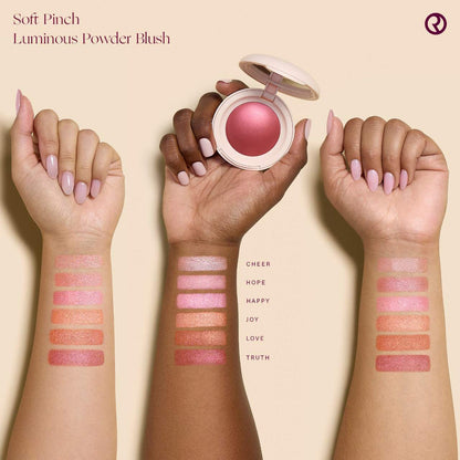 Rare Beauty by Selena Gomez Soft Pinch Luminous Powder Blush