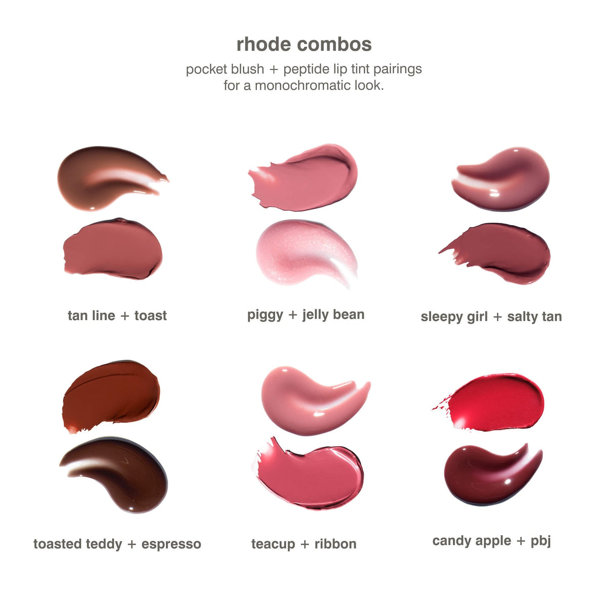 Rhode Pocket Blush Buildable Hydrating Cream Blush