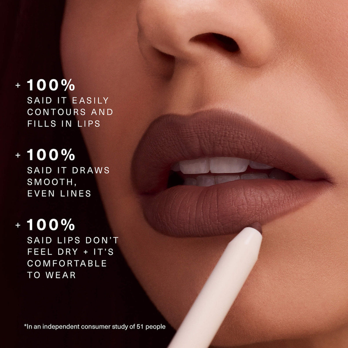 Rare Beauty by Selena Gomez Kind Words Lip Liner