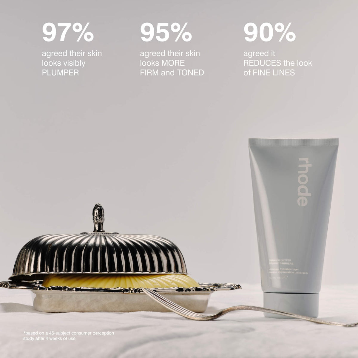Rhode Barrier Butter Intensive Moisturizing Balm