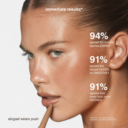 Rhode Peptide Lip Shape Contouring Lip Shaper