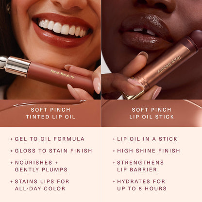 Rare Beauty by Selena Gomez Soft Pinch Lip Oil Stick​