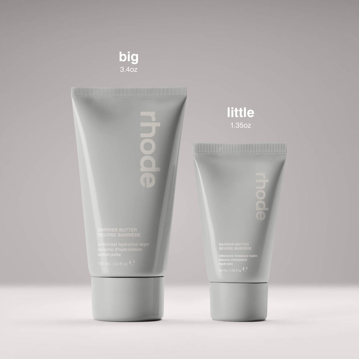 Rhode Barrier Butter Intensive Moisturizing Balm