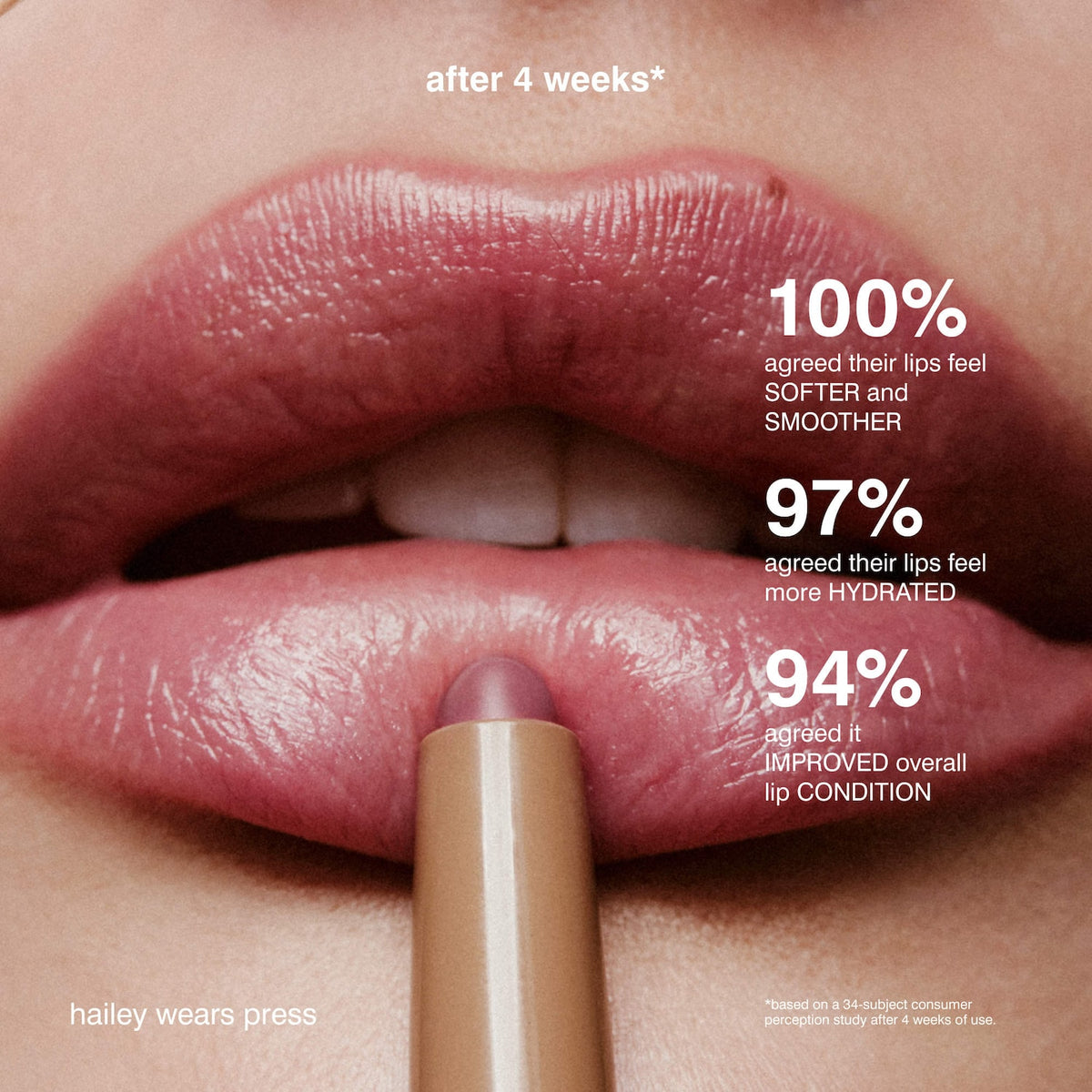Rhode Peptide Lip Shape Contouring Lip Shaper