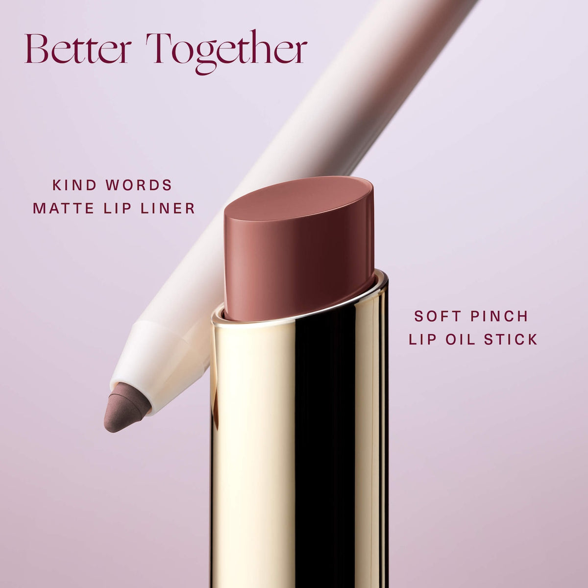 Rare Beauty by Selena Gomez Soft Pinch Lip Oil Stick​
