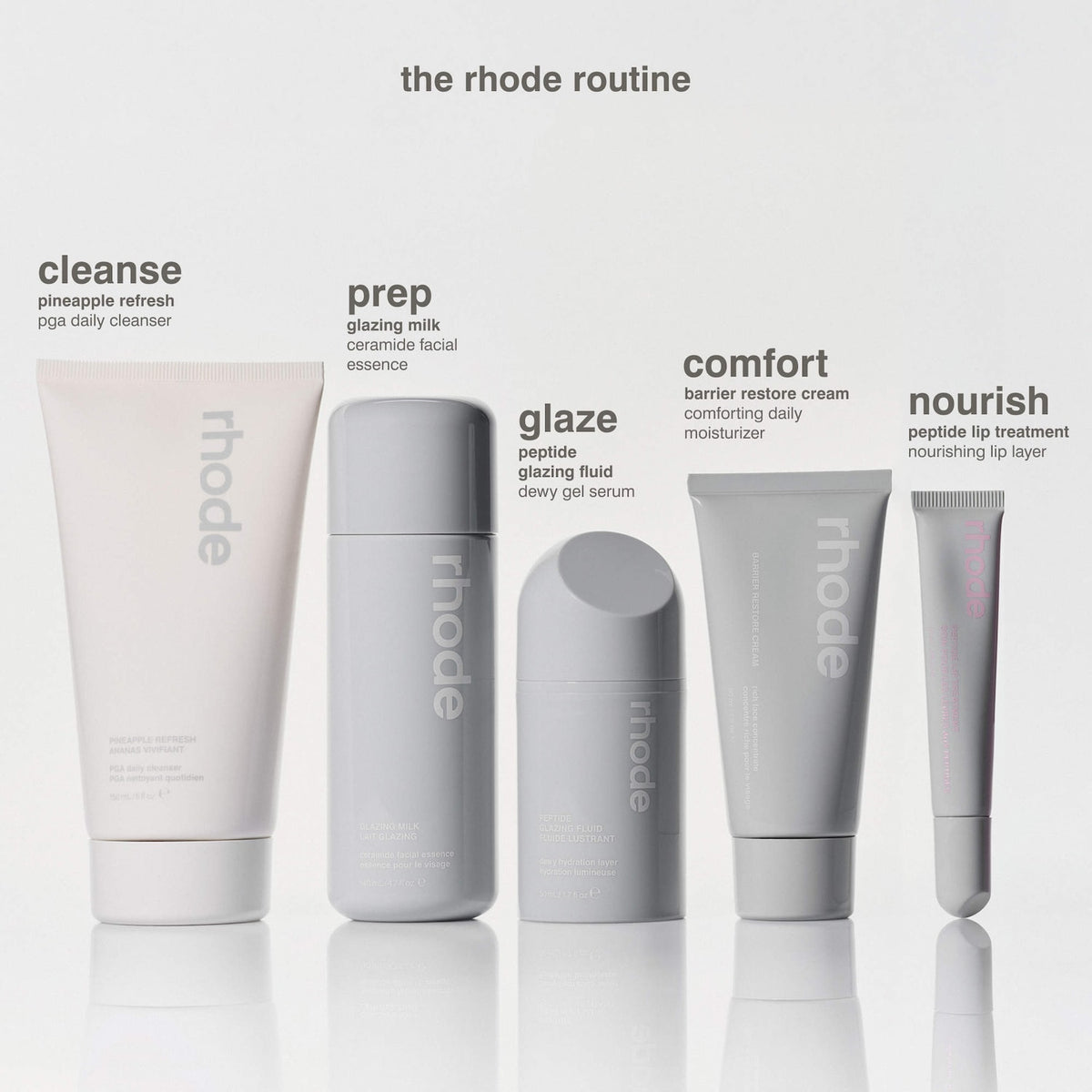 Rhode Pineapple Refresh PGA Daily Cleanser