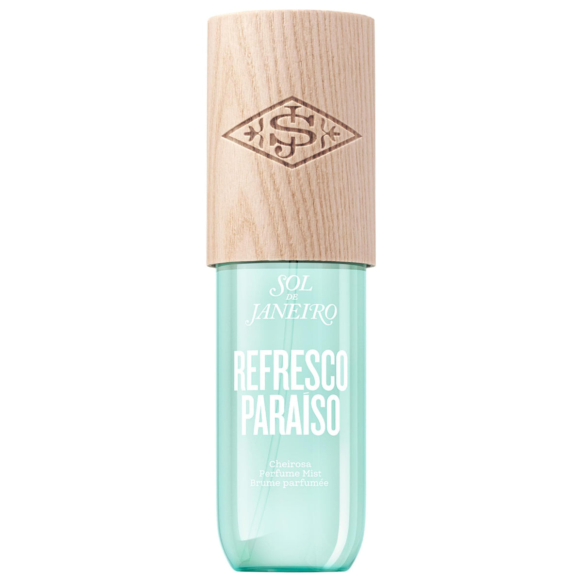 Sol de Janeiro Refresco Paraíso Fresh Watery Floral Body Mist - 90 ml