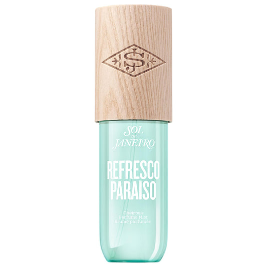 Sol de Janeiro Refresco Paraíso Fresh Watery Floral Body Mist - 90 ml