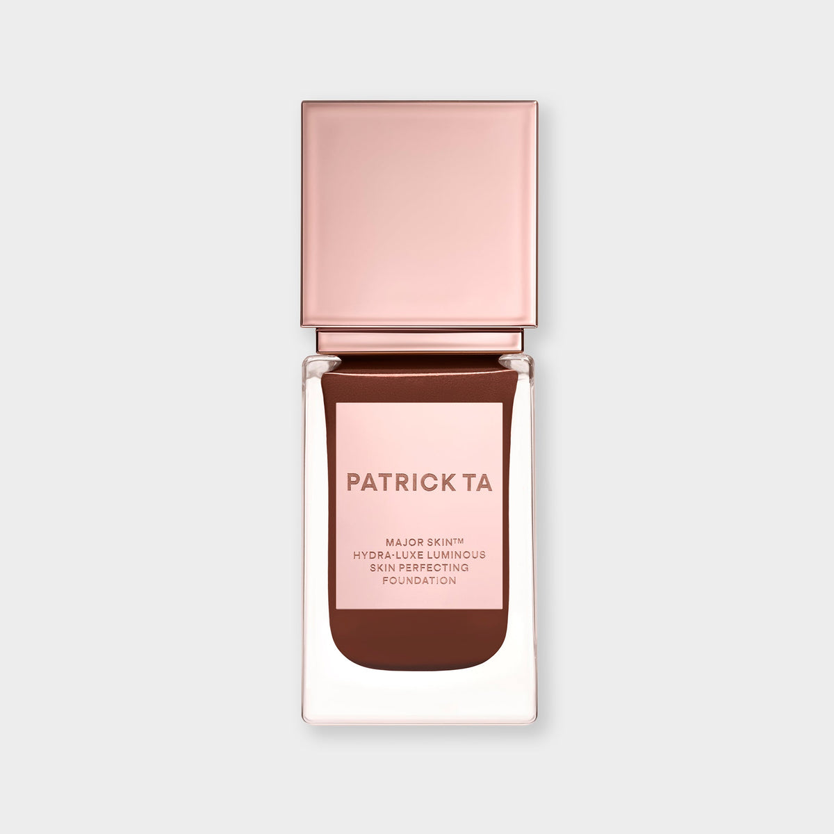 Patrick Ta Beauty Major Skin Hydra-Luxe Luminous Skin Perfecting Foundation - 28 Golden