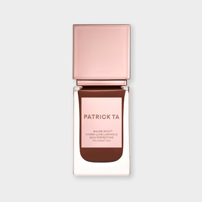 Patrick Ta Beauty Major Skin Hydra-Luxe Luminous Skin Perfecting Foundation - 28 Golden
