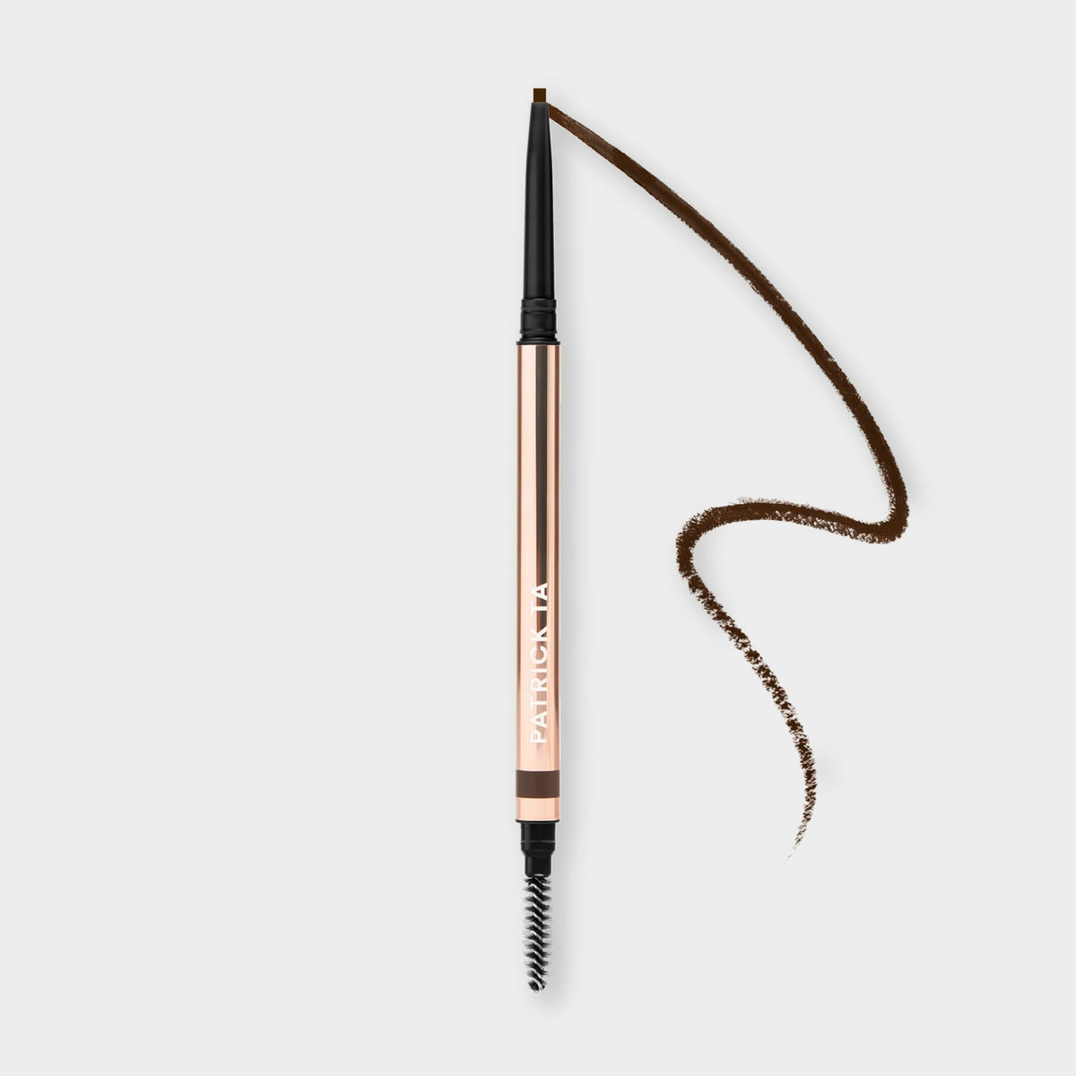 Patrick Ta Major Brow Defining Pencil - Dark Brown