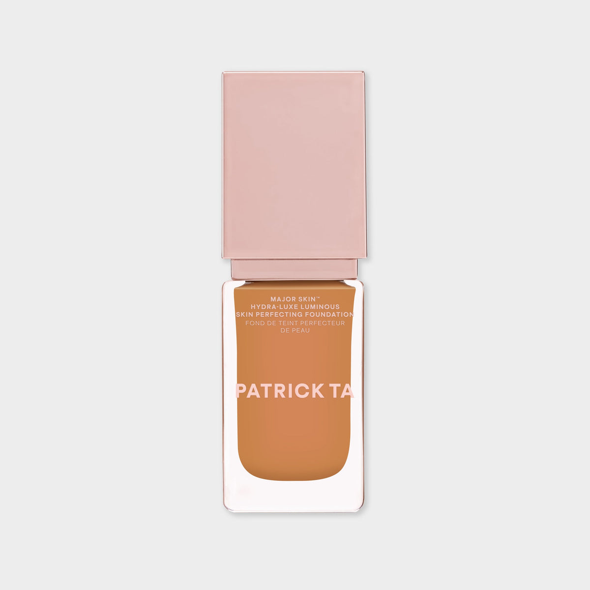 Patrick Ta Beauty Mini Major Skin Hydra-Luxe Luminous Foundation - 17 Golden Peach