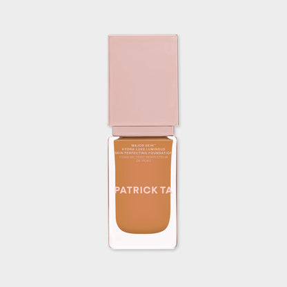 Patrick Ta Beauty Mini Major Skin Hydra-Luxe Luminous Foundation - 17 Golden Peach
