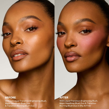 Patrick Ta Beauty Liquid Transition Brightening Blush