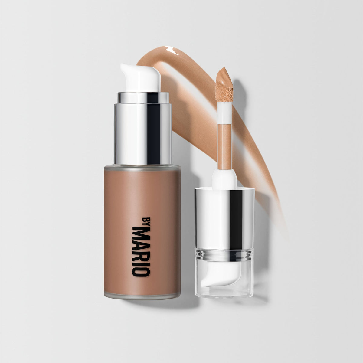 MAKEUP BY MARIO SoftSculpt® Bronzing & Shaping Serum - Light