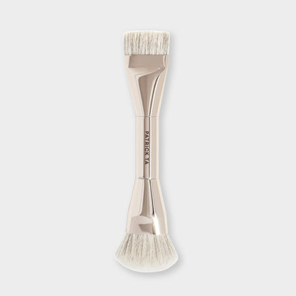 Patrick Ta Dual Ended Foundation Brush