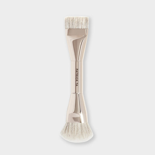Patrick Ta Dual Ended Foundation Brush