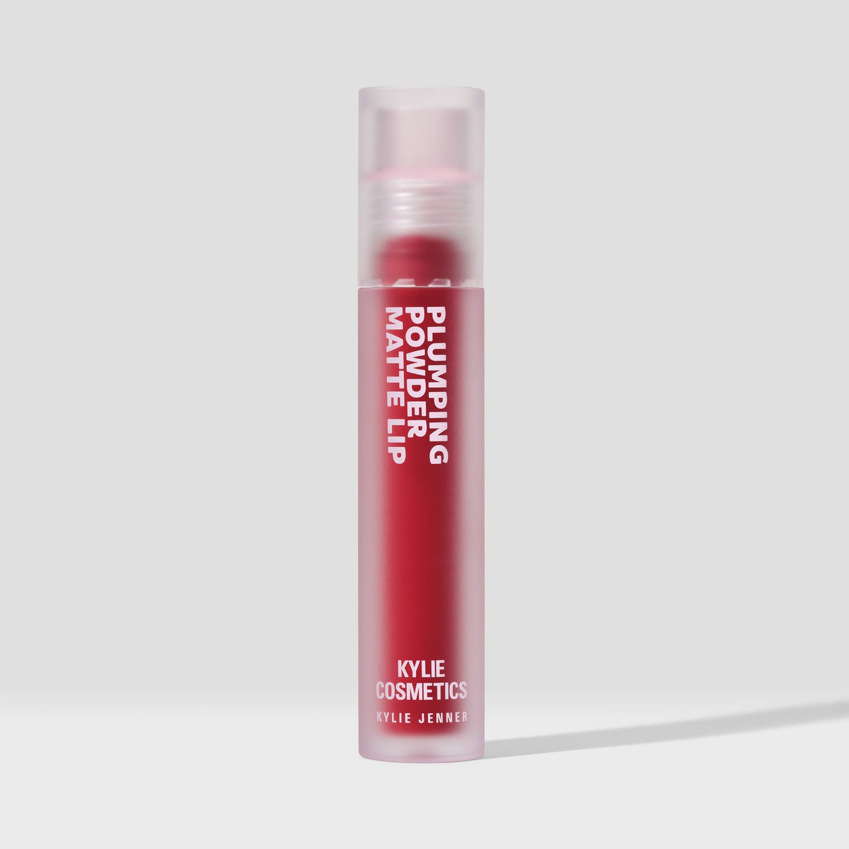 kylie-cosmetics Plumping Powder Matte Lip - craving cherry