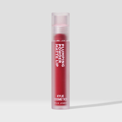 kylie-cosmetics Plumping Powder Matte Lip - craving cherry
