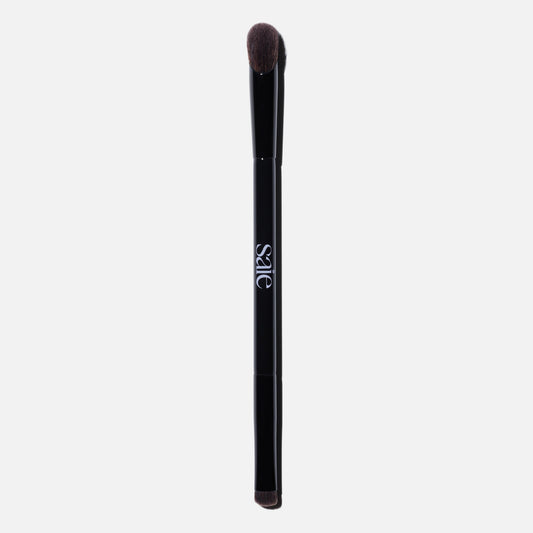 Brushes The Double-Ended Eyeshadow Brush