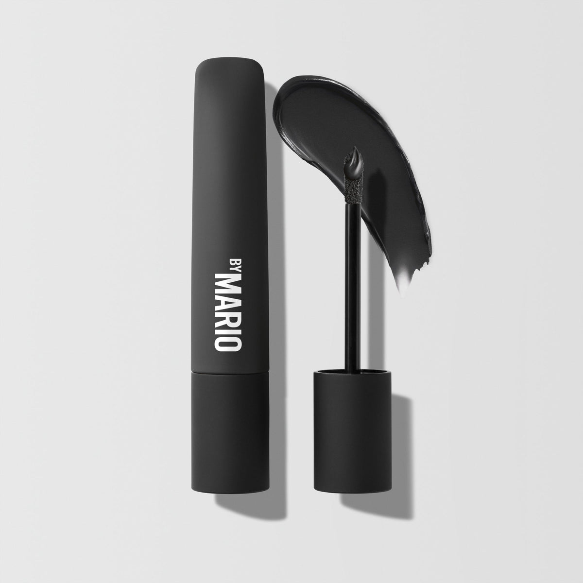 MAKEUP BY MARIO Master Mattes® Long-Wear Cream Eyeshadow - Black (Super Black)
